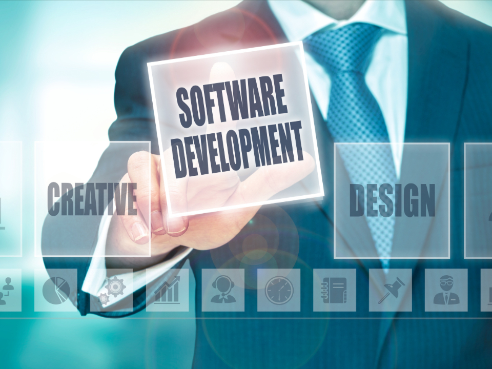 Picture of Software & HMI Development
